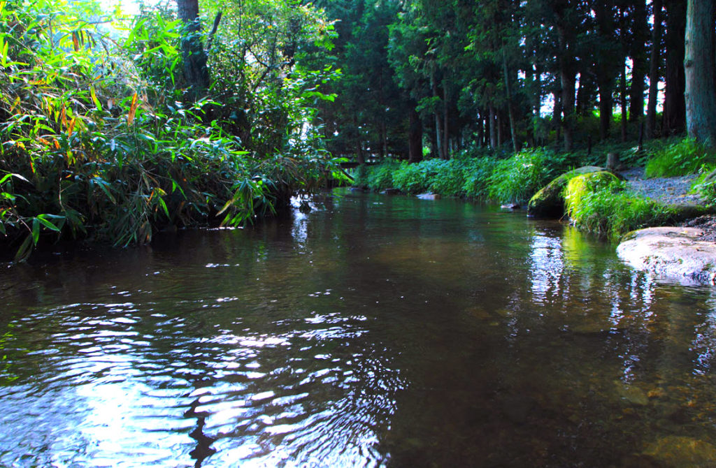 遠野カッパ淵 かっぱ伝説がある常堅寺と遠野・伝承園 攻略手順日本の国内旅行ガイド700箇所