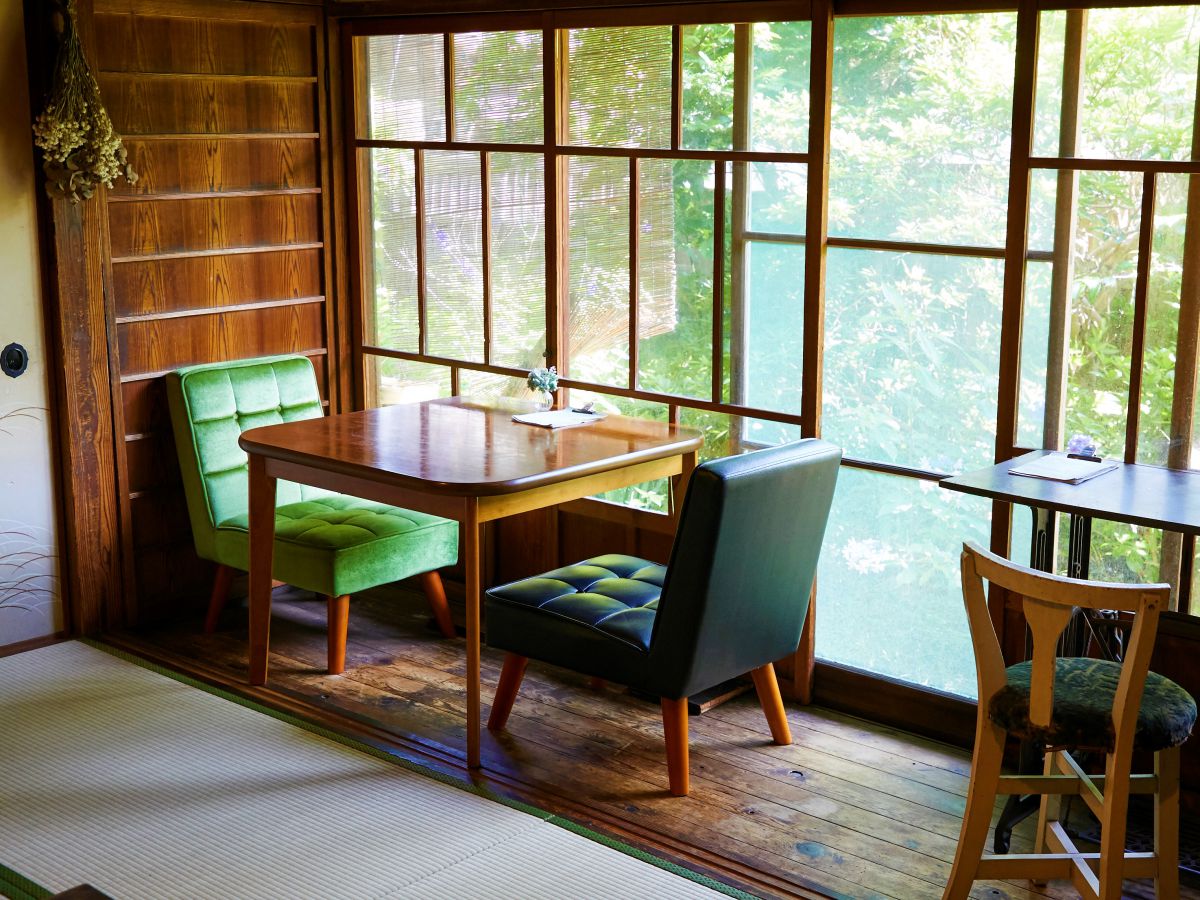 鎌倉 古民家カフェさんぽ I LOVE 縁側』鎌倉