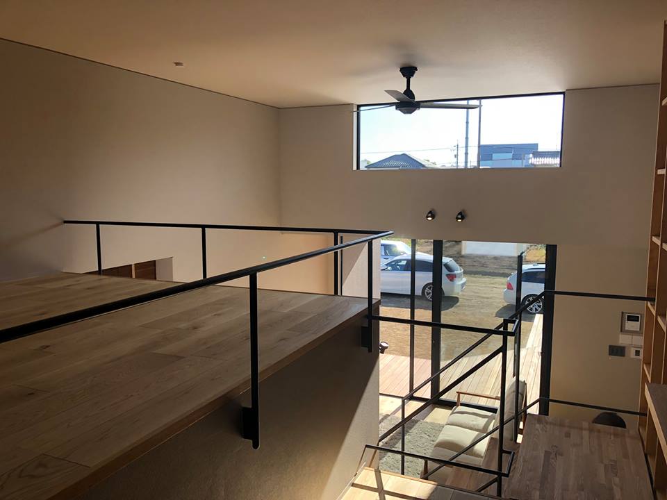 注文住宅事例 まるで体育館!?「バスケットコート」が中心にある家ESSEonline エッセ オンライン