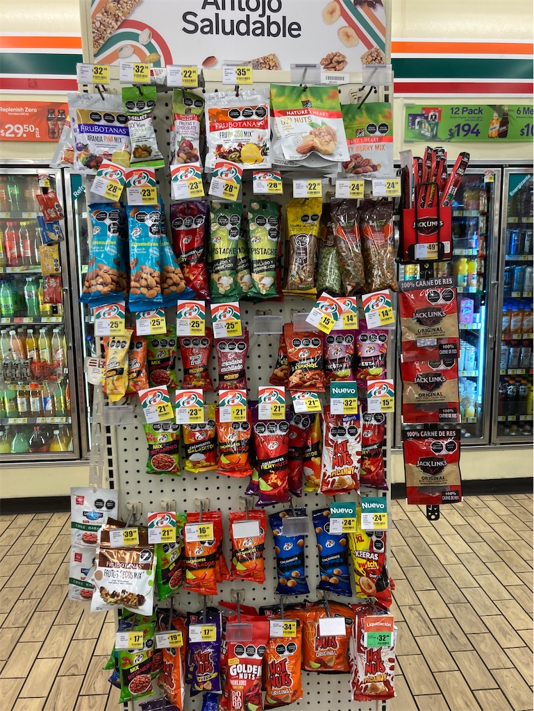 ︎ メキシコ 土産