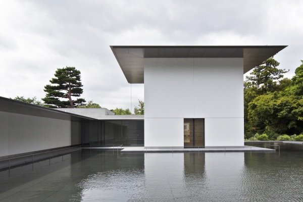 谷口建築めぐり～金沢が育んだ世界的建築家谷口吉郎・吉生 親子の建築～ 金沢アーキテクチャーツーリズムモデルコースNo.2