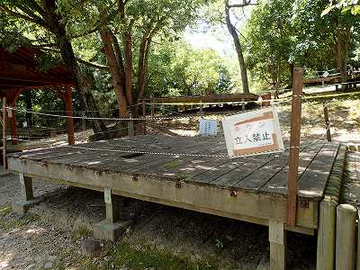 峰山公園 高松市満福バーベキュー場ナビサイト