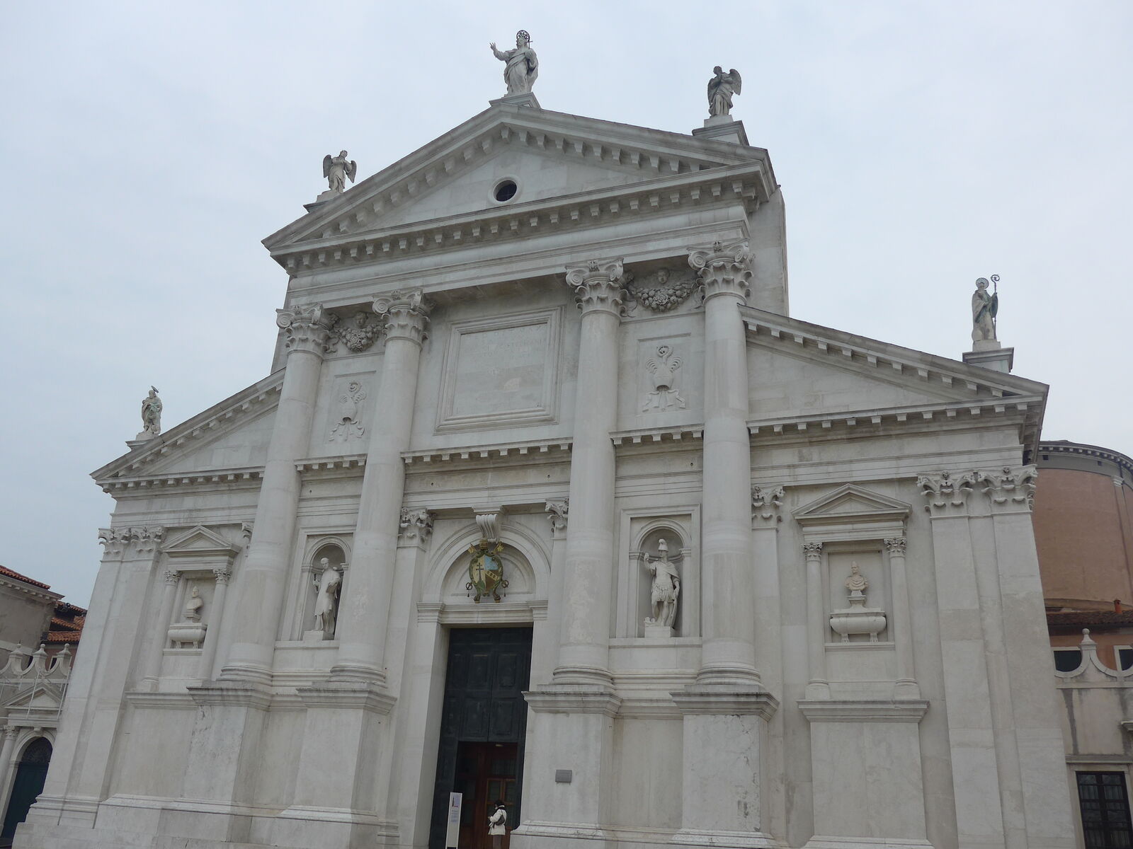 サン ジョルジョ マッジョーレ聖堂ベネチア-