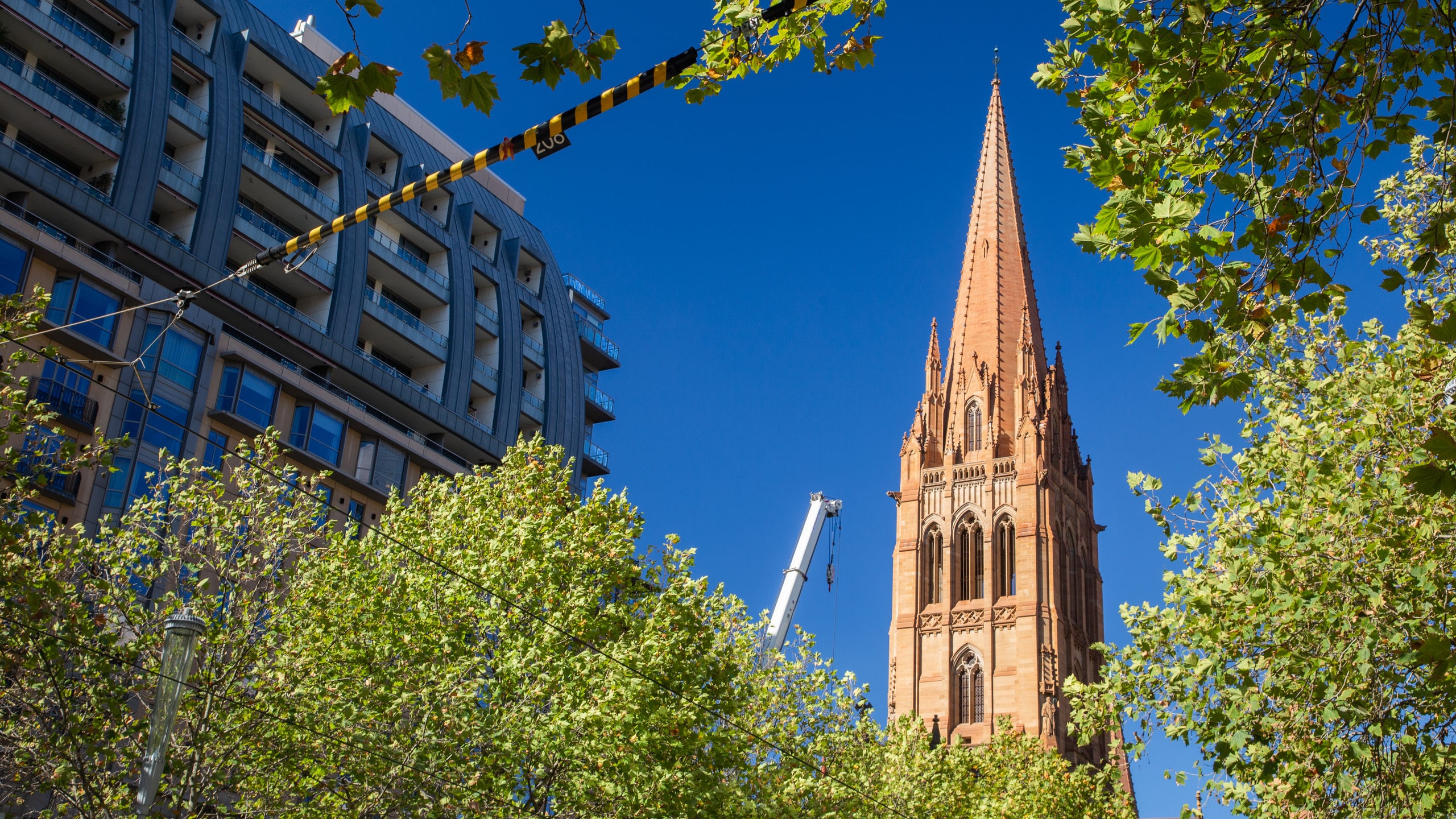 メルボルン、オーストラリア - 2015 年