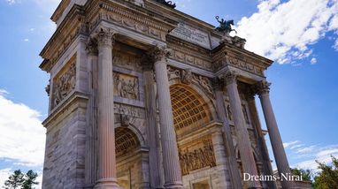 コンスタンティヌスの凱旋門ローマ シティセンター- ツアーとアクティビティエクスペディア