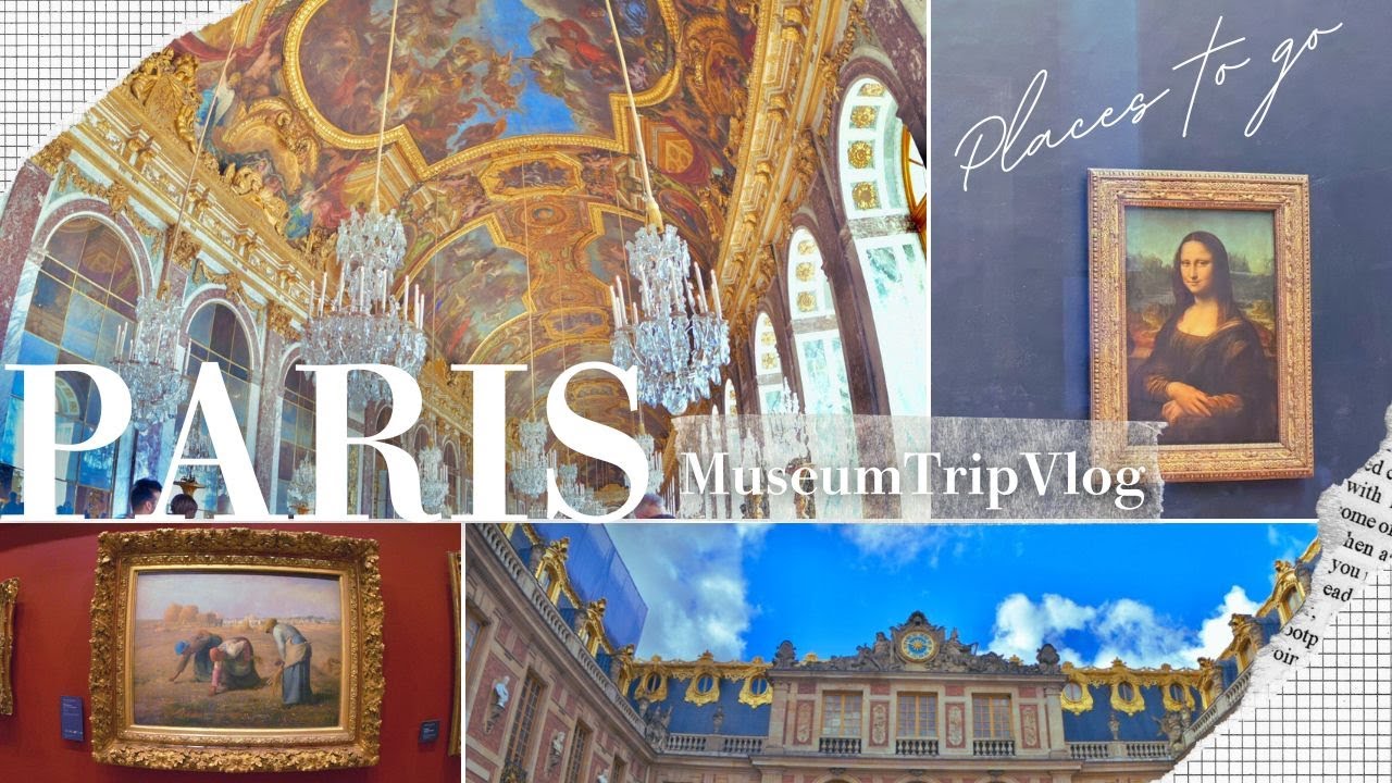 パリ・ミュージアム・パスで観光をお得に！値段、購入方法・使い方ガイド！Nicolenaworld ニコレナワールド