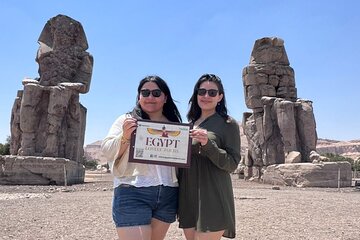 451 メムノンの巨像 Stock Photos,