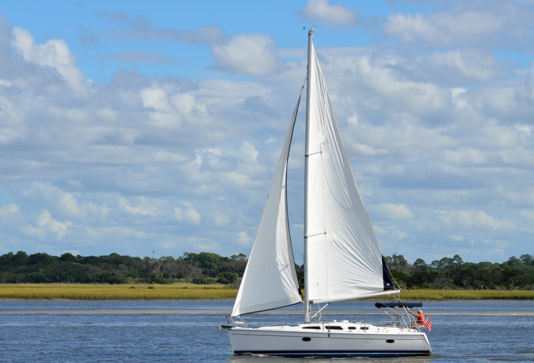 187,162 ヨット Stock