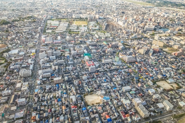 地図が読めない時は周囲の建物の画像で探そう！Googleマップの航空写真モードの活用術@DIME アットダイム