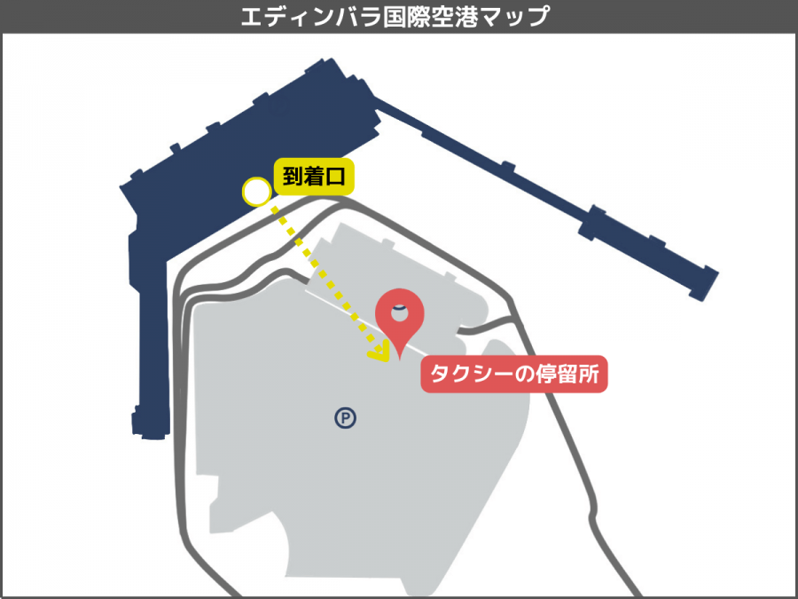 エジンバラ空港と市内へのアクセス方法 - HowTravel