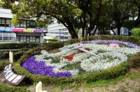 花時計神戸市- Wikipedia