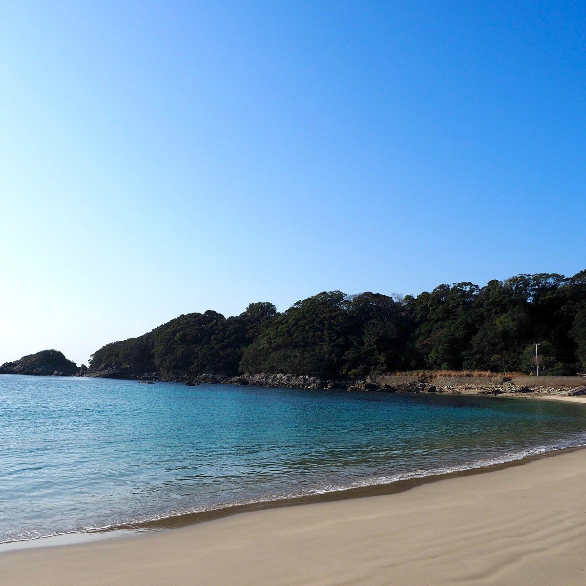 すさみ海水浴場」 西牟婁郡すさみ町-海水浴場-〒649-2621 の地図