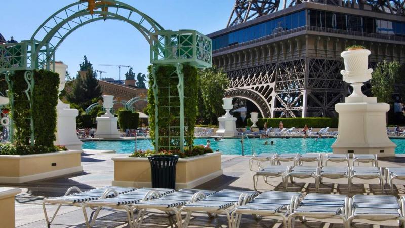 パリス ラスベガス カジノ リゾート