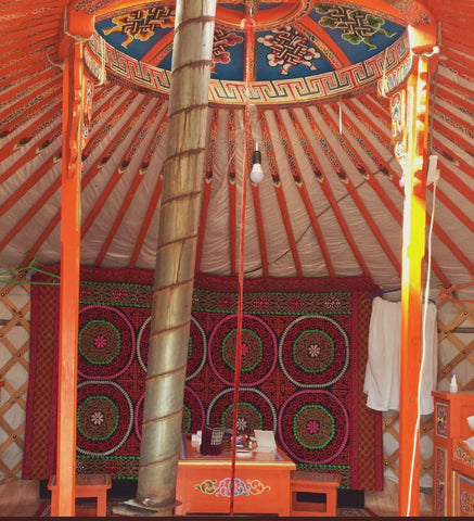 なぜ那須にモンゴル？ 公式 モンゴリアビレッジテンゲル