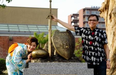 ドラゴンクエストミュージアムセレクションズ淡路島・洲本”が開幕！ 堀井氏も登場したオープニングイベントリポートを紹介 -