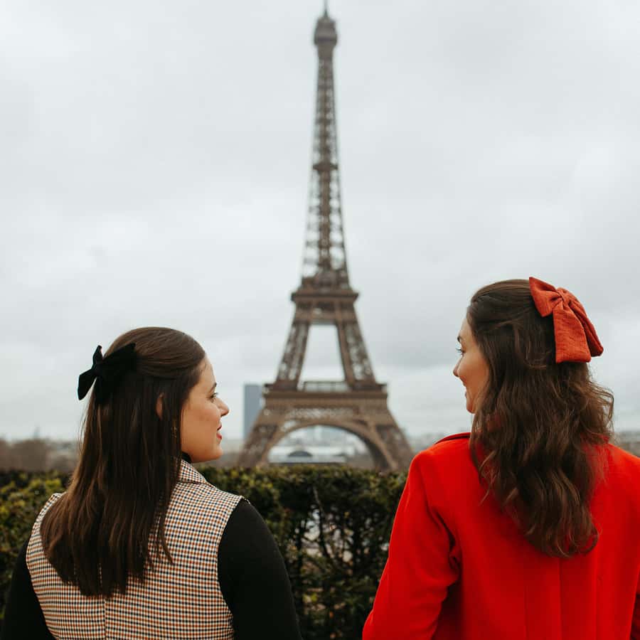 プレゼント付き！ エッフェル塔をもっとフォトジェニックに撮るスポットガイドPARIS mag パリマグ