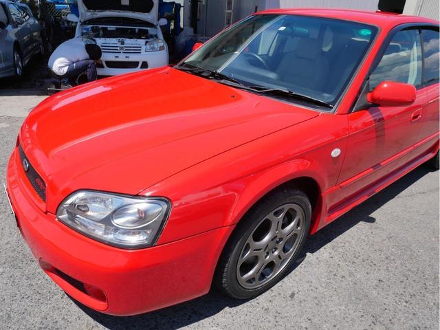 VOING DDS レガシィ ツーリングワゴン BHE