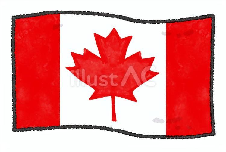 カナダ国旗の写真素材写真素材なら「写真AC」無料 フリー ダウンロードOK
