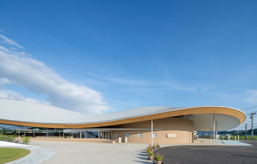 たなまりさんちの秋休み 3歳＆1歳と山形旅行 児童遊戯施設コパル