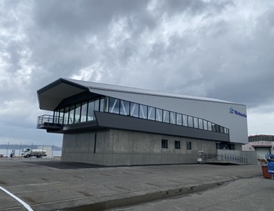 横須賀フェリーターミナル クチコミ・アクセス・周辺情報横須賀 -