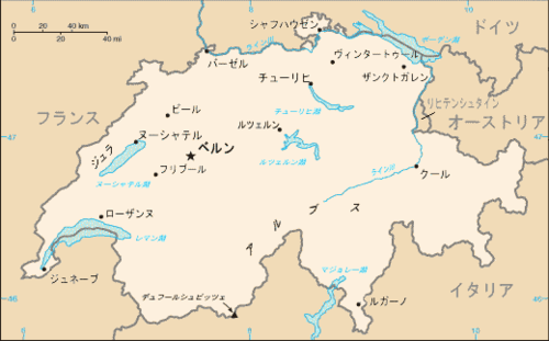 ヨーロッパ地図 無料 ・旅行情報 時刻・天気・国旗 ：Map