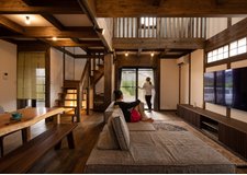 和の心地良さ目指したのは、温泉旅館のような家。Family100%LiFE