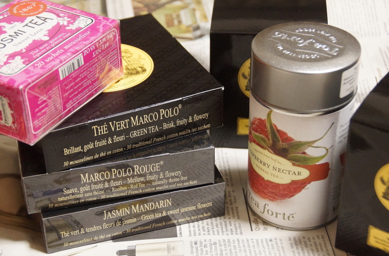 パリ滞在記3日目⑤ 世界最古の百貨店ル・ボン・マルシェと食品館ラ・グランド・エピスリー・ド・パリel BLANCO