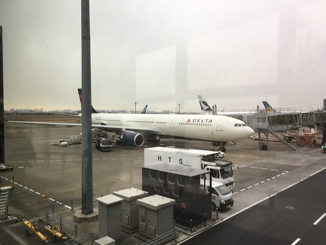 ミネアポリス空港 乗り継ぎTikTok