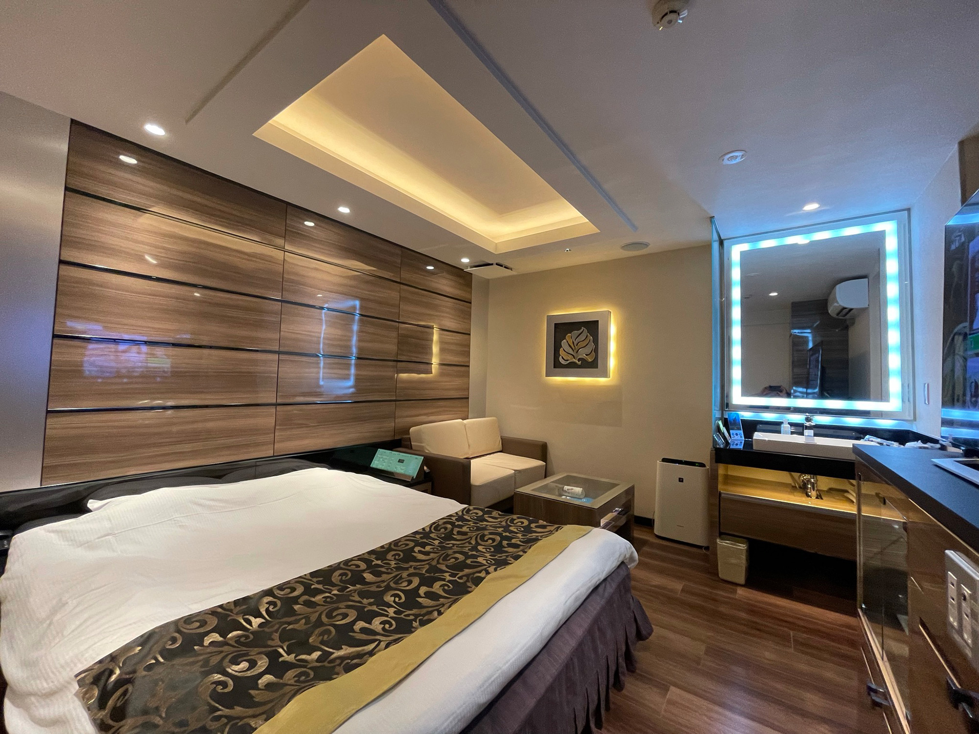 ご利用料金ホテルモア