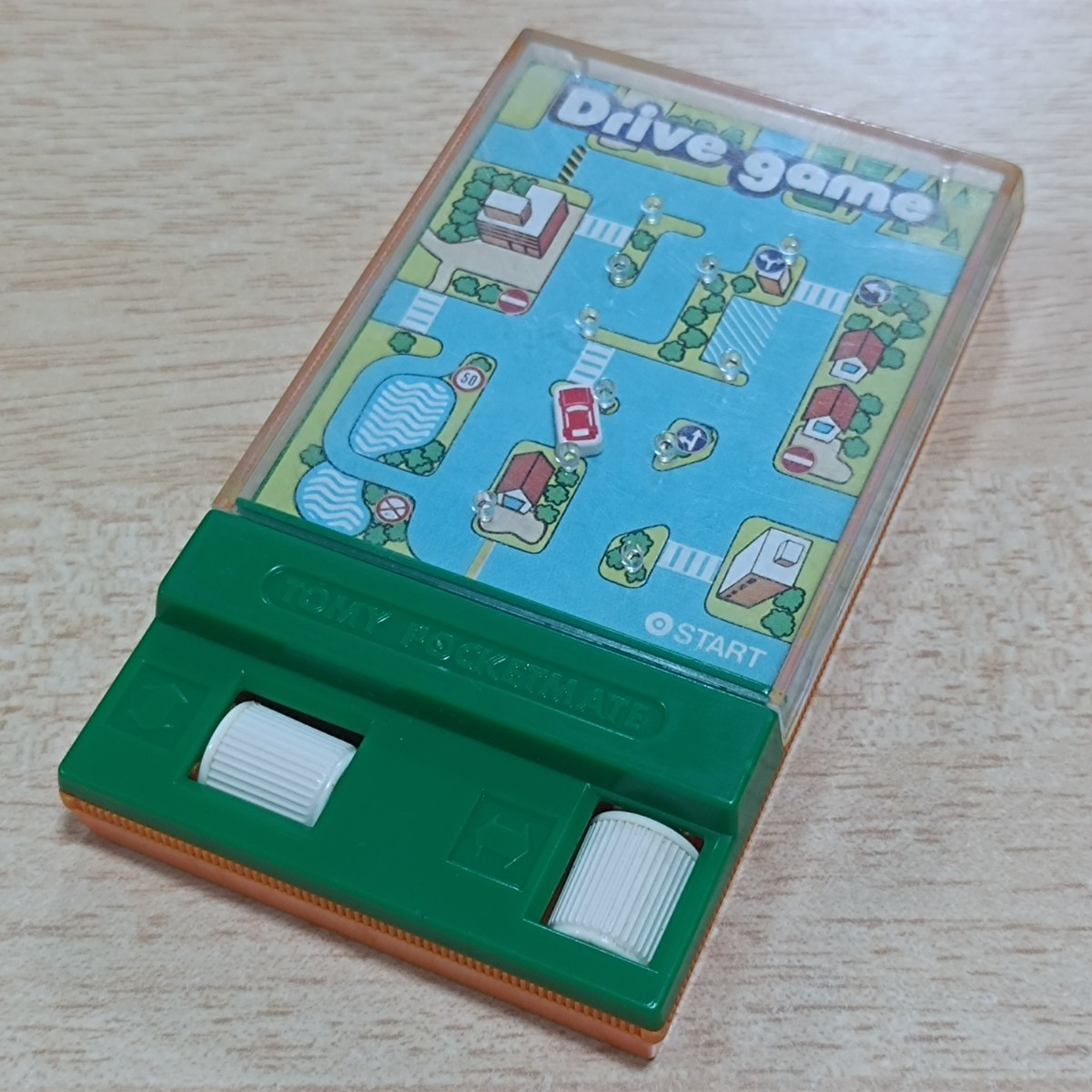 レトロ ゲームボーイ ポケット、カラ