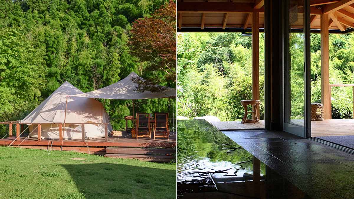 ドーム型テント グランピング ドームテント 直径7m 断熱三層