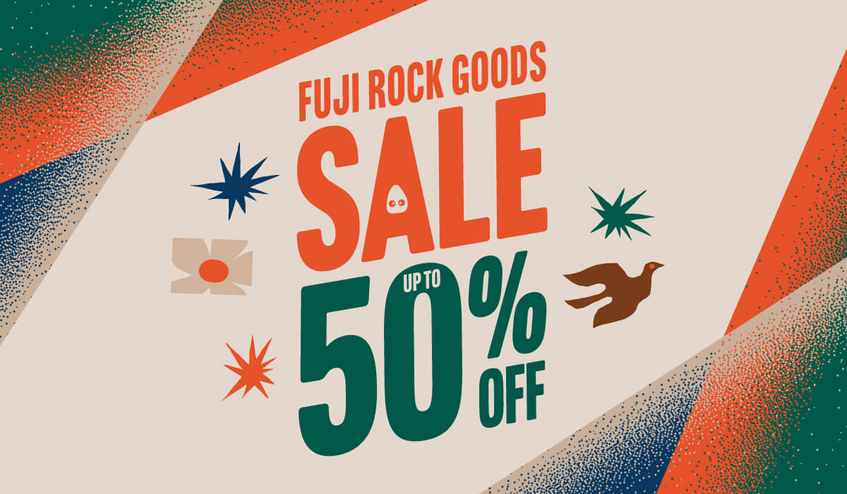 oasis FUJI ROCK FESTIVAL'09 :