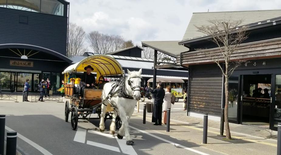 辻馬車開き クチコミ・アクセス・営業時間湯布院・由布院温泉 フォートラベル