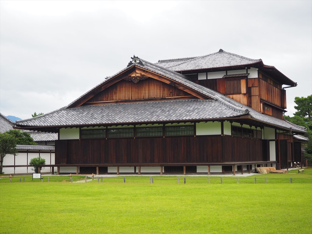 本丸御殿二条城のガイド - 攻城団