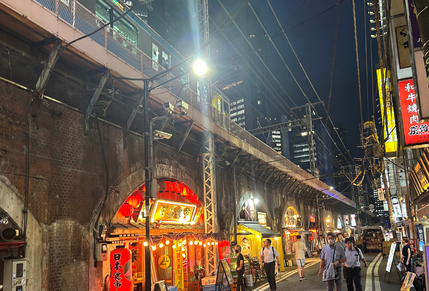 新橋～有楽町ガード下グルメ！“ガード下の聖地”で美食巡りおすすめ5選 JR山手線・京浜東北線高架下- ライブドアニュース