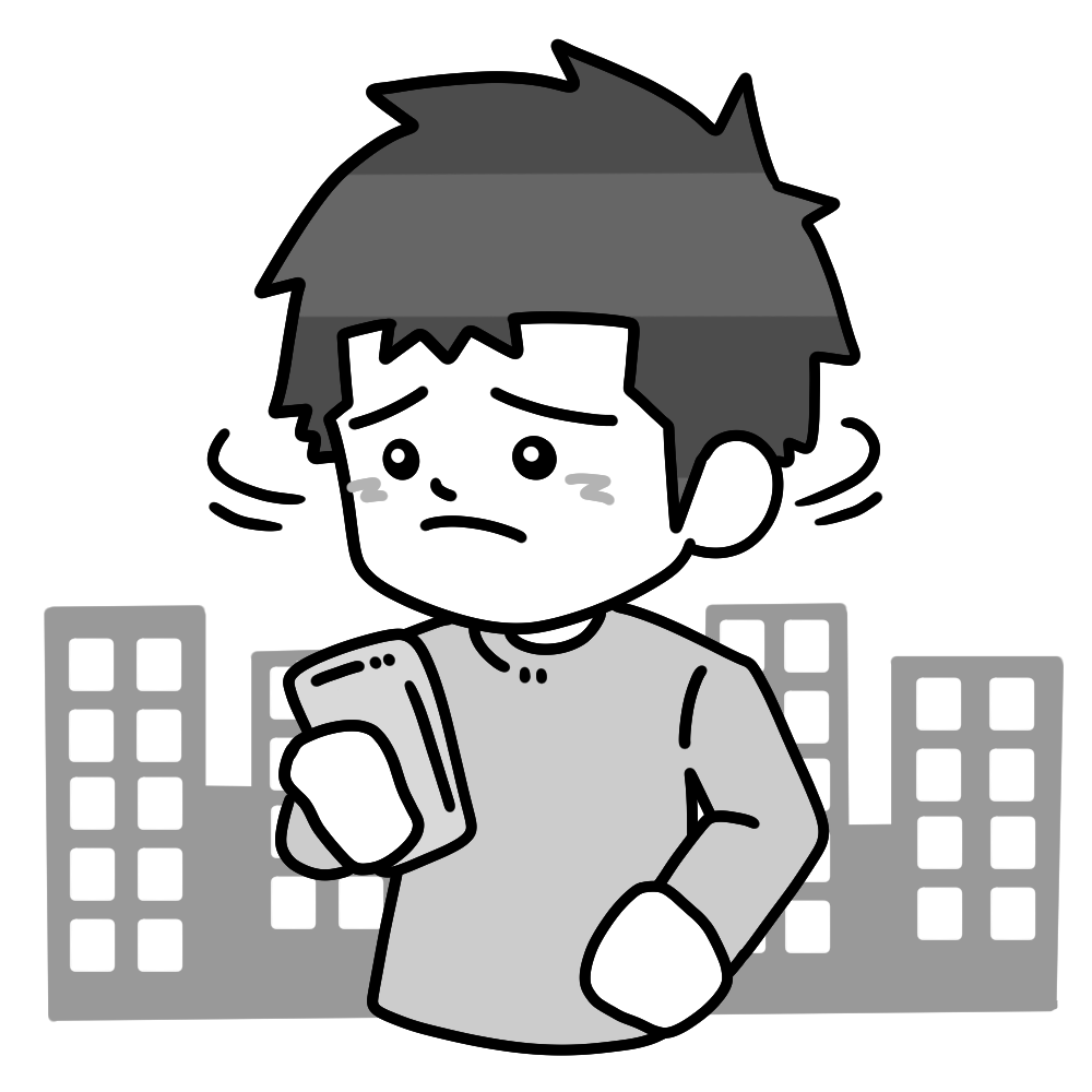 方向音痴の理由 – なぜ道に迷うのか –everblue.evergreen