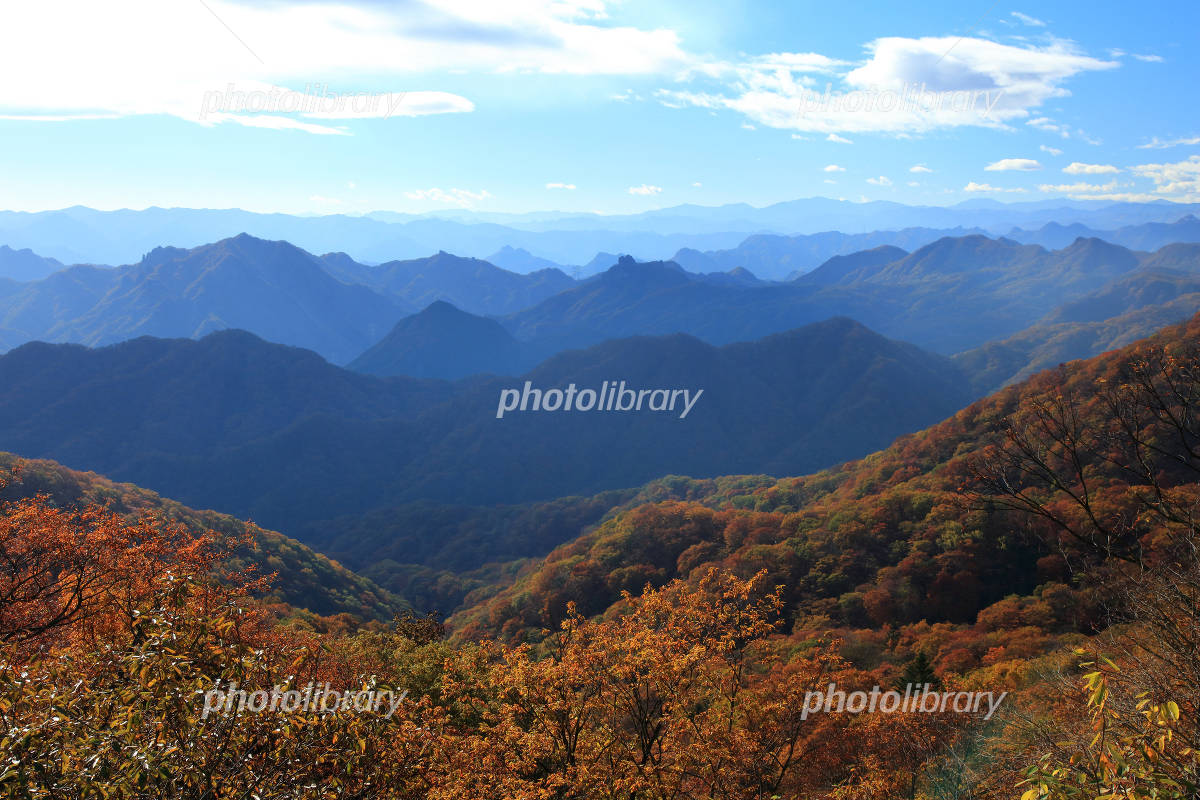 軽井沢 観光名所旧碓氷峠 見晴台