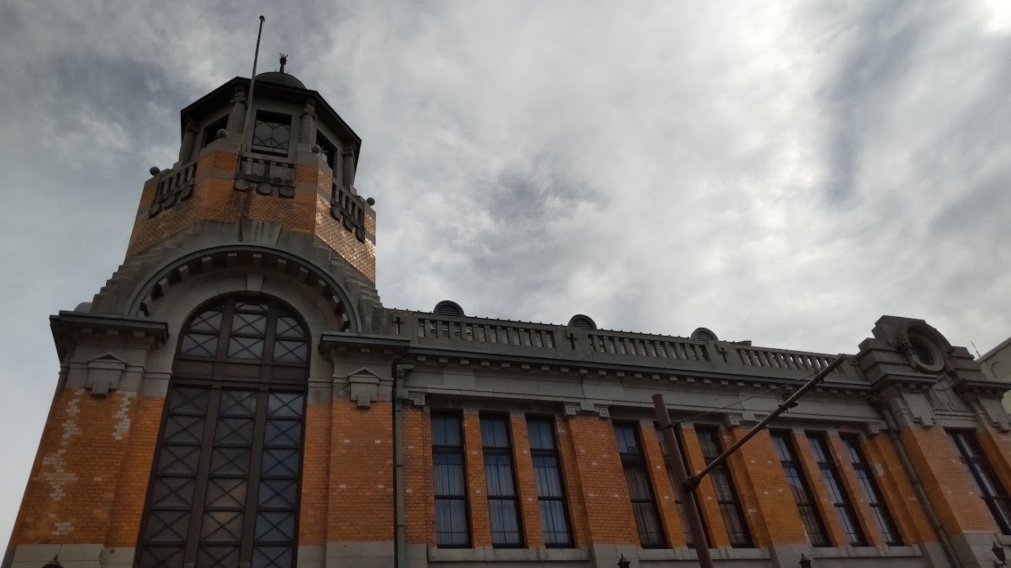 商船三井ビルディング 旧大阪商船神戸支店 の見どころ・感想・基本情報※築100年を超える優美なレトロ建築Into the