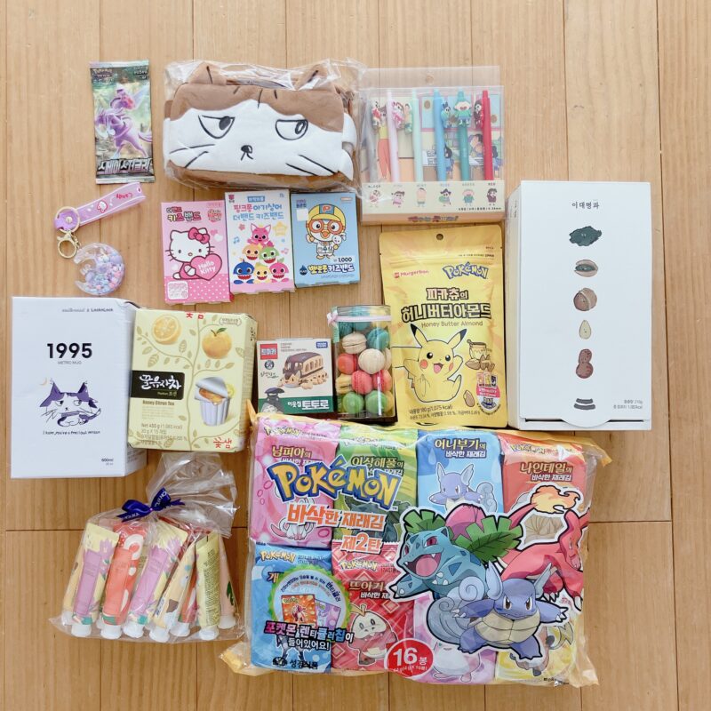 韓国人が喜ぶ日本のお土産！ソウルナビ