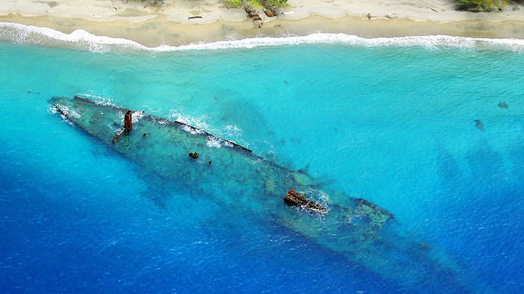 ガダルカナルをめぐる激闘はじまる