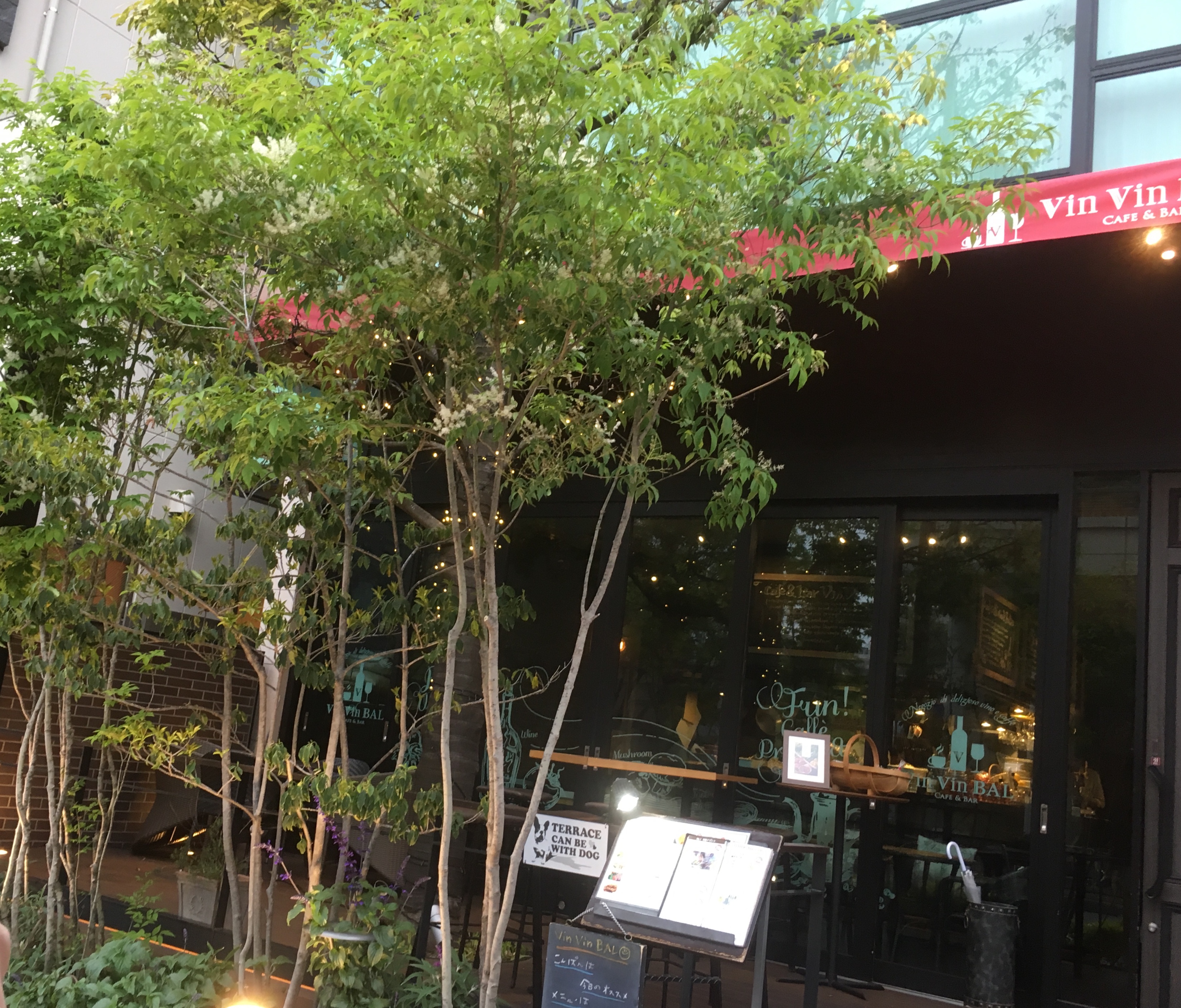 ホリーズカフェ 阪神尼崎駅前店 -