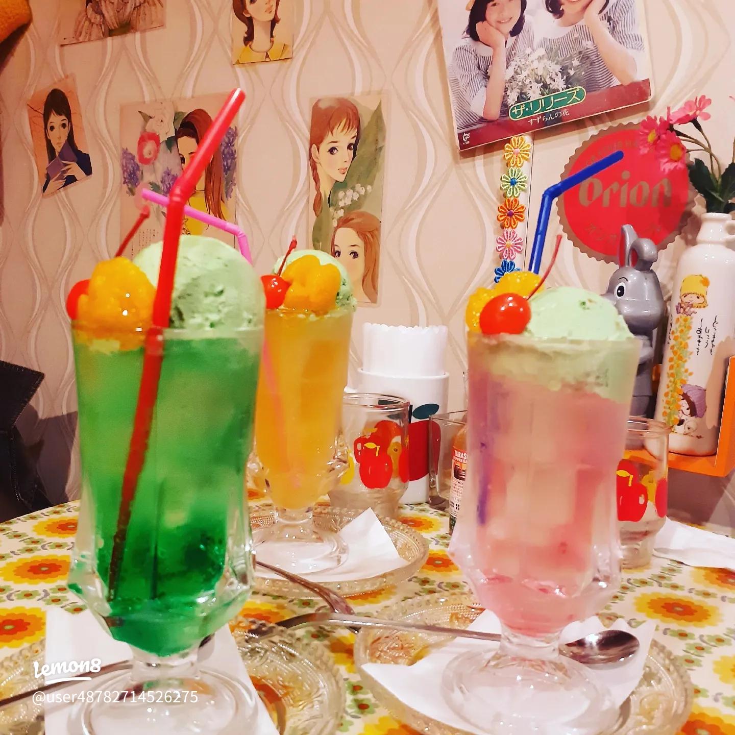 葛飾区柴又 昭和レトロ空間が可愛い！昭和レトロ喫茶セピアリビング東京Web