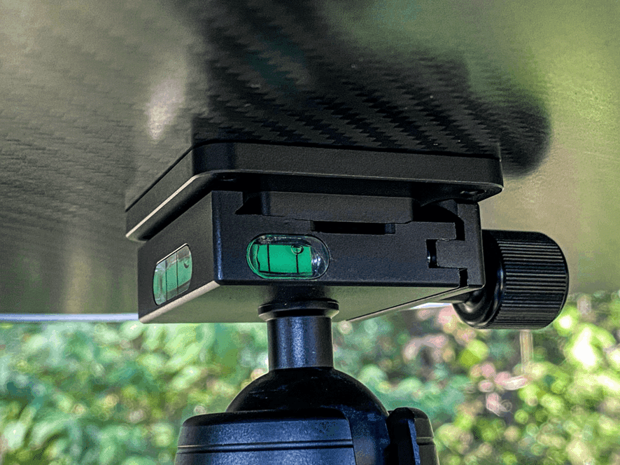 三脚テーブル 後付・テーブル・支柱・三脚取付・小型・バッテリー置き・マイク置きEZ2-DGCAM039激安通販のイーサプライ