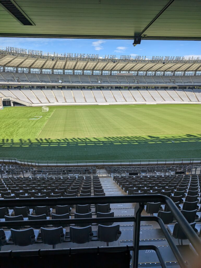 親子ふれあい事業会場下見 - 札幌市中央区PTA連合会