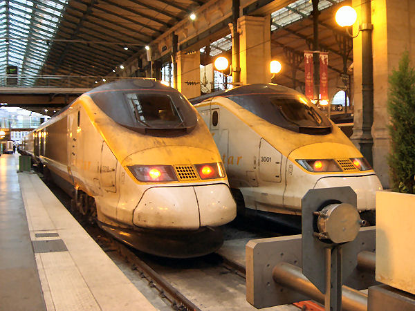 英仏海峡の高速鉄道｢ユーロスター｣30年の軌跡 航空機を圧倒する国際列車､環境問題も追い風