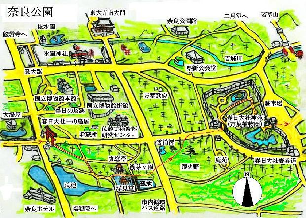 M17 - イラストマップ アクエリアス