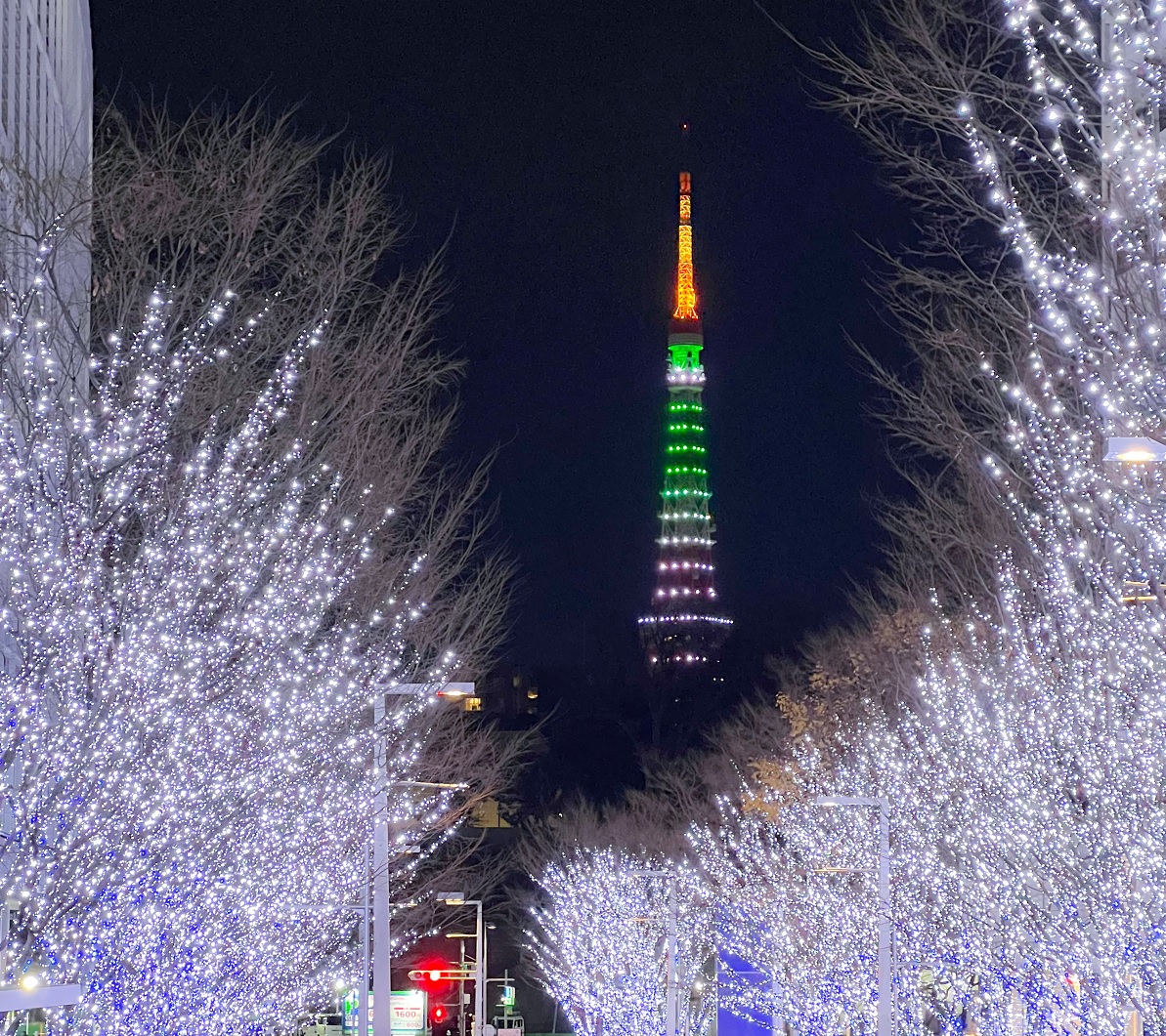 六本木ヒルズけやき坂イルミネーションの楽しみ方！クリスマスマーケット情報も！イルミネーションガイド2024-2025 - ウォーカープラス