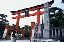白山神社in 新潟市 -