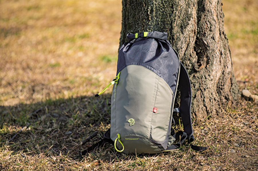 一泊二日登山の持ち物リストを公開「収納ギア」を駆使してパッキングを簡単&楽チンに！YAMAP STORE ヤマップストア