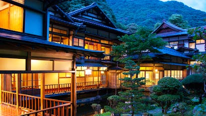 熱海温泉古屋旅館 公式温泉露天風呂付き客室が自慢の老舗温泉旅館